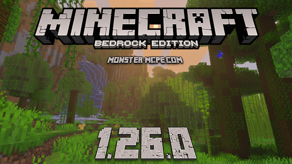 Minecraft PE 1.26.0 for Android [Release]