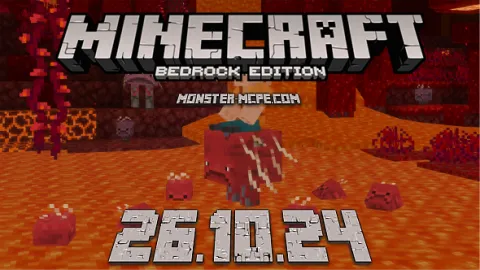 Minecraft 26.10.25 for Android