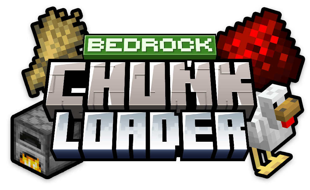 Bedrock Chunk Loader Add-on 1.21+