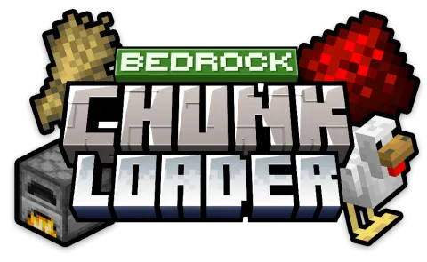 Bedrock Chunk Loader Add-on 1.21+