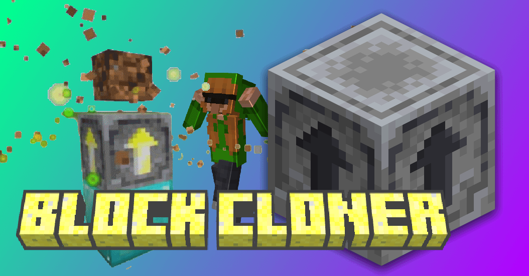 Block Cloner Add-on 1.21+