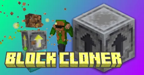 Block Cloner Add-on 1.21+