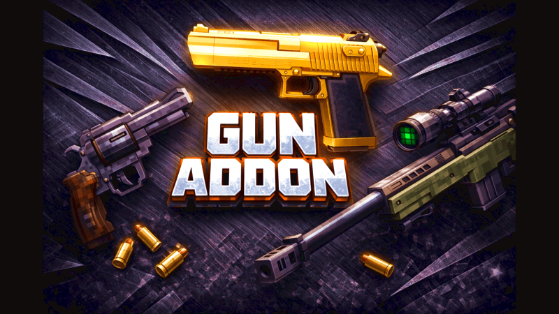 GUN + Add-on 1.21+