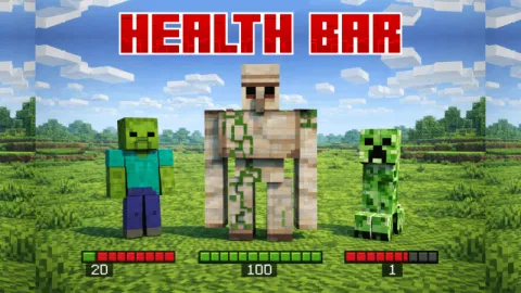 Health Bar (API) Add-on 1.21+