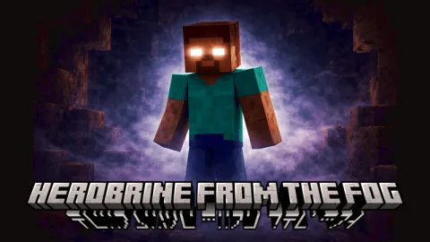 HEROBRINE FROM THE FOG Add-on 1.21+