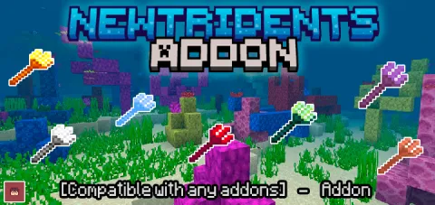 NewTridents Add-on 1.21+