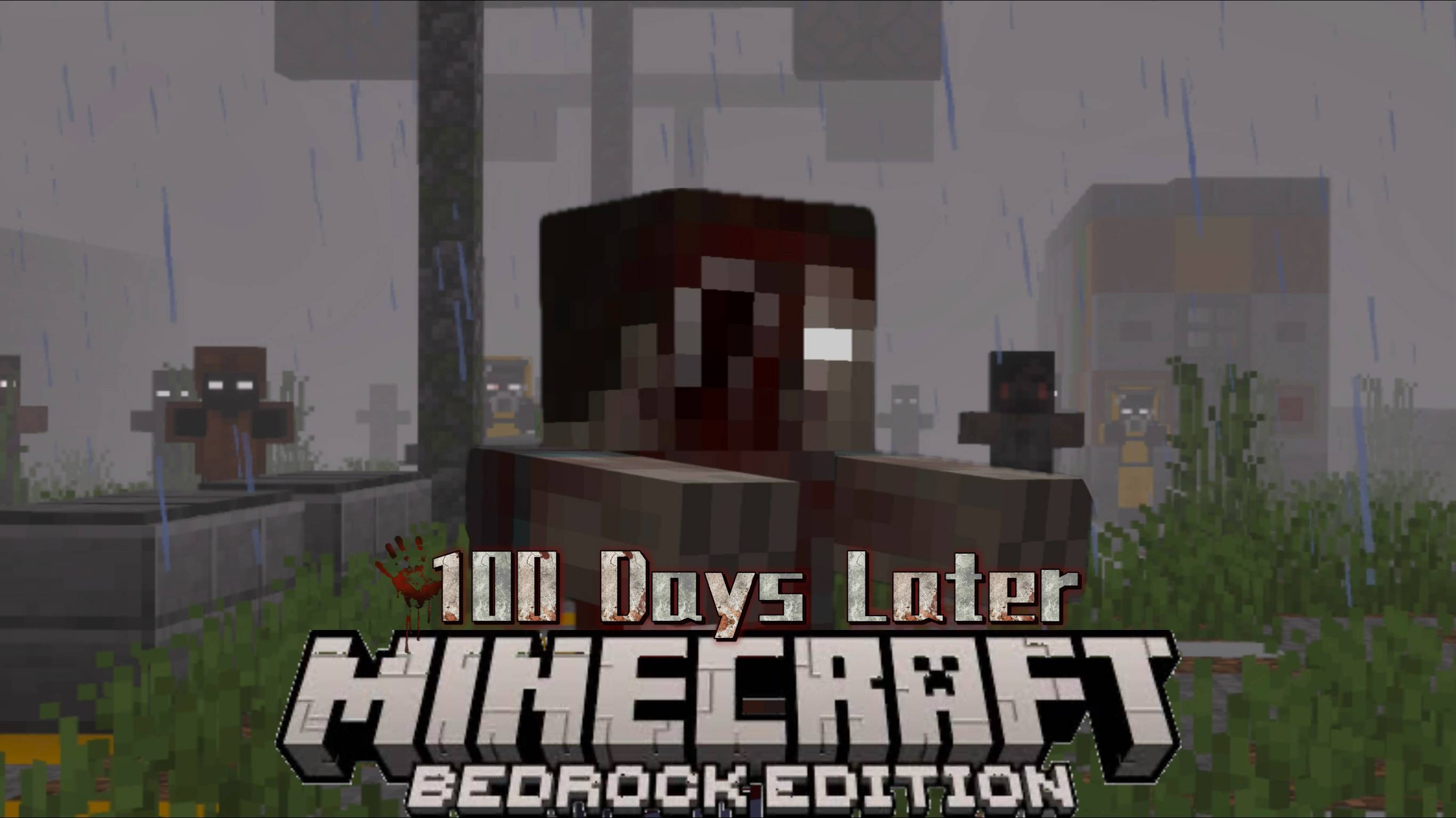 One Hundred Days Later Add-on 1.21+