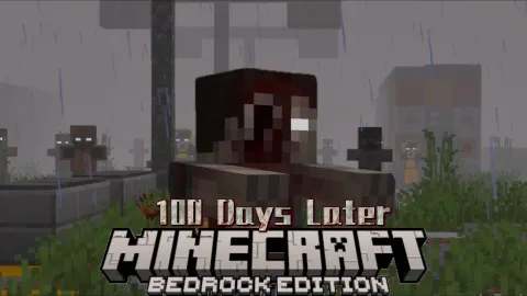 One Hundred Days Later Add-on 1.21+