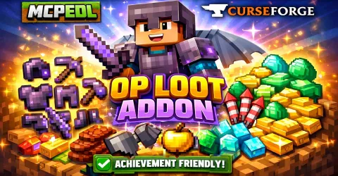 OPStarter Kit Add-on 1.21+