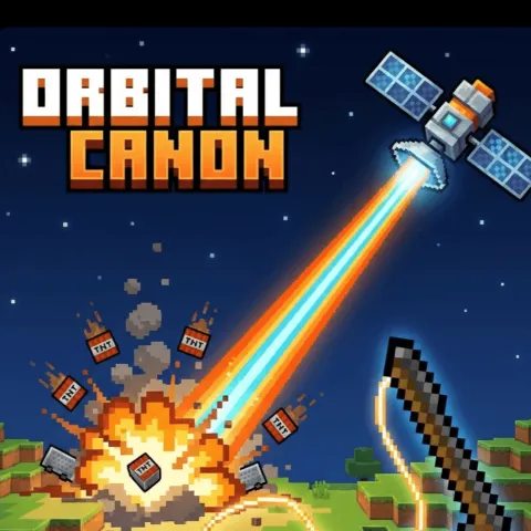 Orbital strike canon Add-on 1.21+
