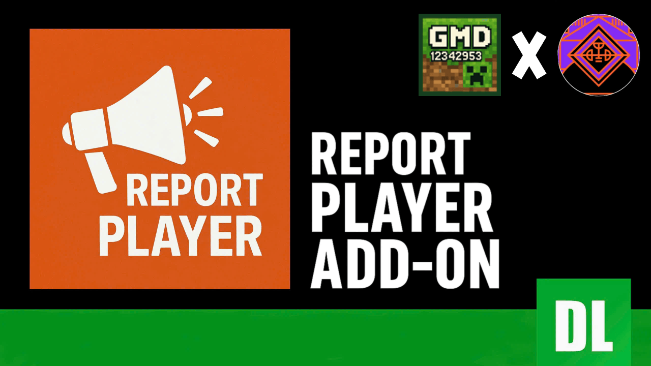 Player Report Menu Add-on 1.21+