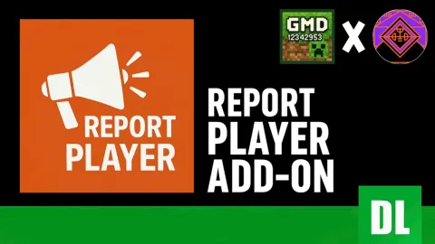 Player Report Menu Add-on 1.21+