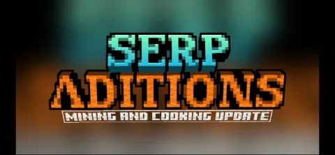 SERP Additions (Mining and Cooking) Add-on 1.21+