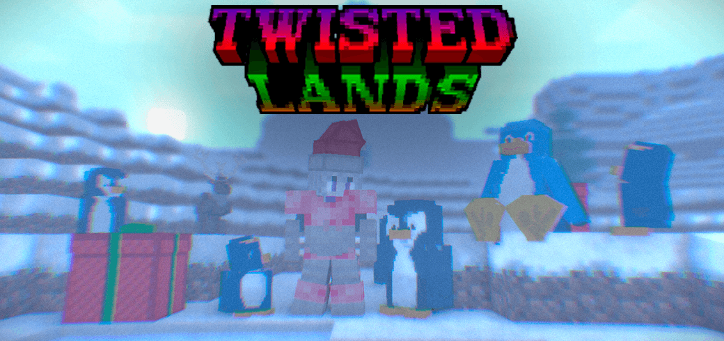 Twisted Lands Add-on 1.21+