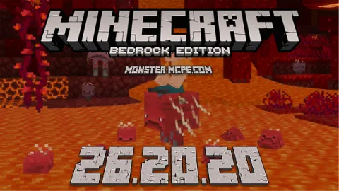Minecraft 26.20.20 for Android