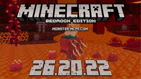 Minecraft 26.20.22 for Android