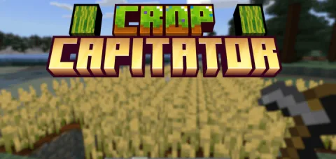 Crop Capitator Add-on 1.21+