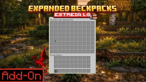 Expanded Backpacks Add-on 1.21+