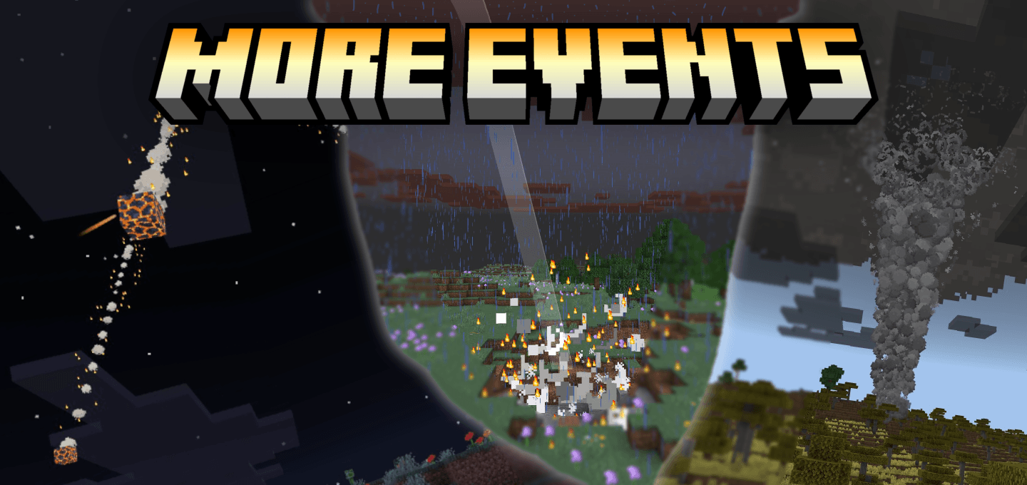 More Events Remastered Add-on 1.21+