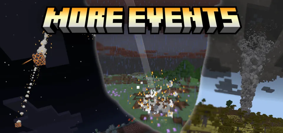 More Events Remastered Add-on