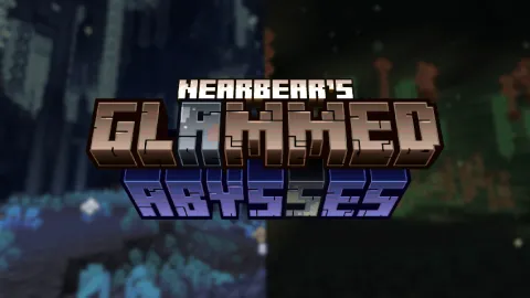 Nearbear's Glammed Abysses Add-on 1.21+