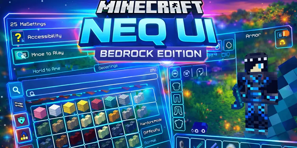 Neq's Clean UI Add-on