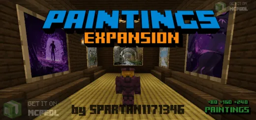 PAINTINGS EXPANSION Add-on