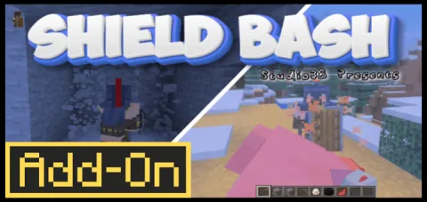 Shield Bash Add-on 1.21+