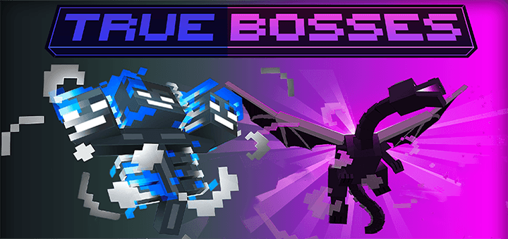 True Bosses Add-on 1.21+