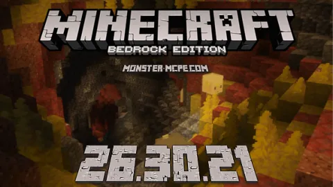 Minecraft 26.30.21 for Android