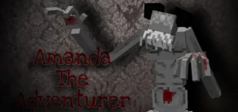 Amanda The Adventurer Add-on 1.21+