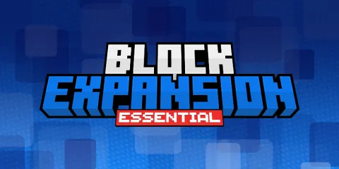 Block Expansion: Essential Add-on 1.21+