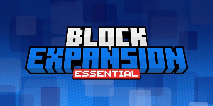 Block Expansion: Essential Add-on