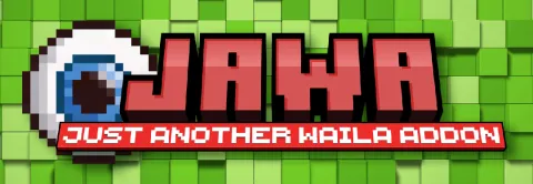 JAWA Just Another WAILA Add-on 1.21+