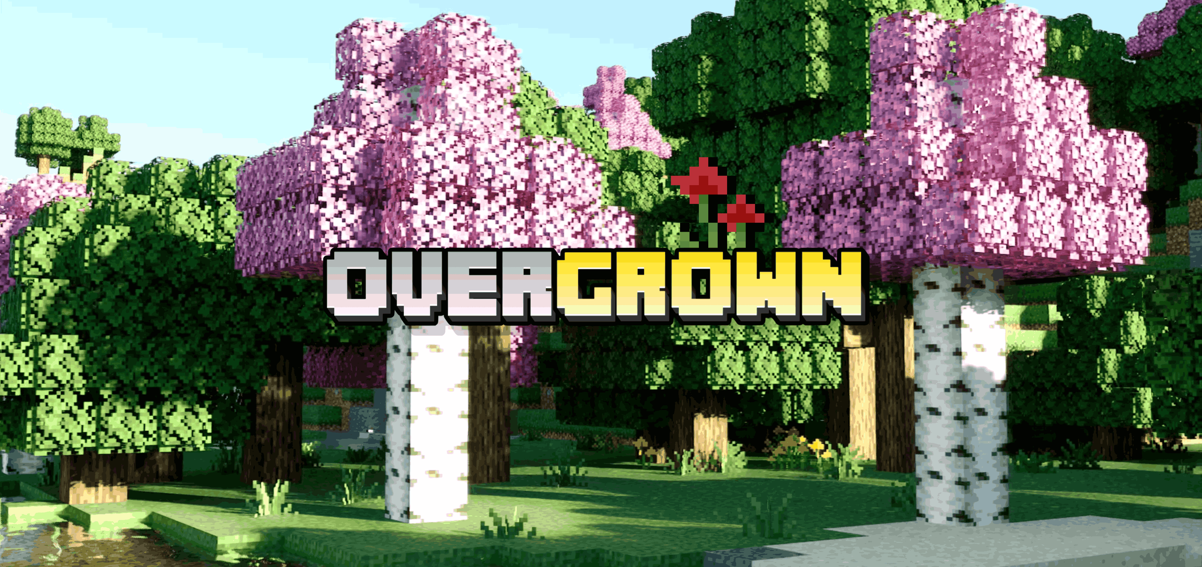 Nature Overhaul Add-on 1.21+