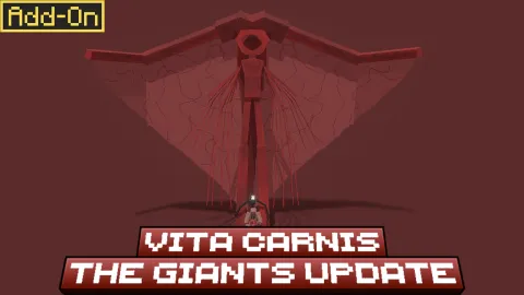Vita Carnis The Giants Update Add-on 1.21+