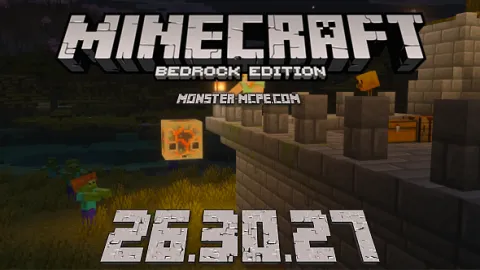 Minecraft 26.30.27 for Android