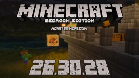 Minecraft 26.30.28 for Android
