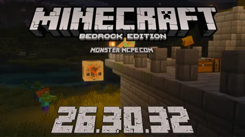Minecraft 26.30.32 for Android