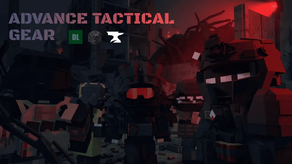 Advance Tactical Gear Add-on