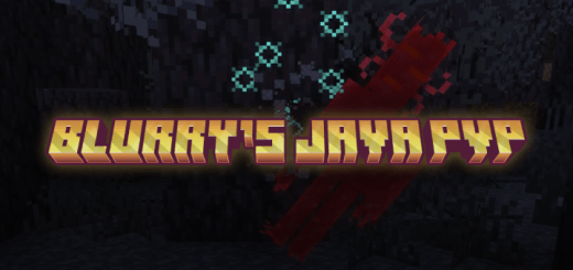Blurry's Java PvP Add-on