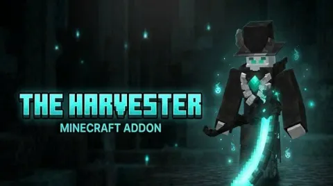 BOSS THE HARVESTER Add-on 26.0+/1.21+