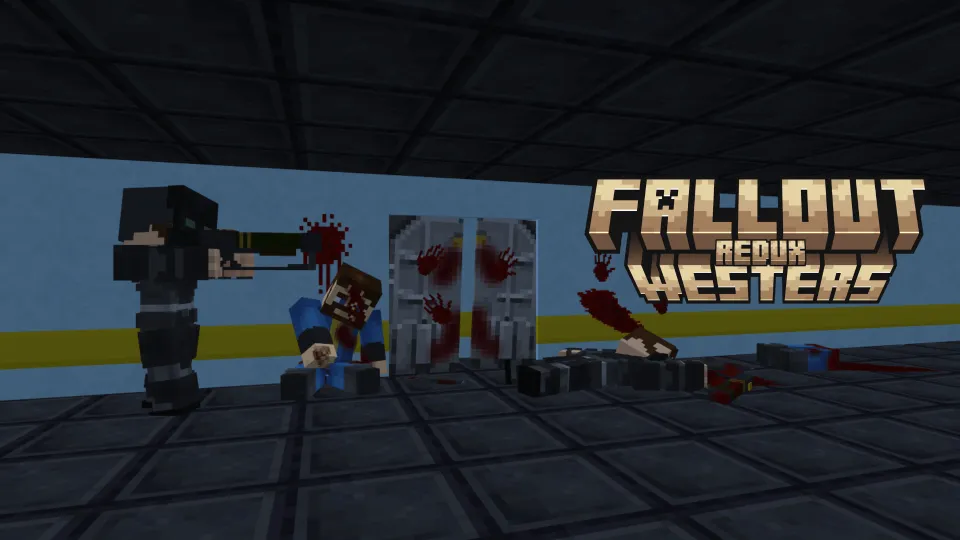 Fallout Westers Redux Add-on