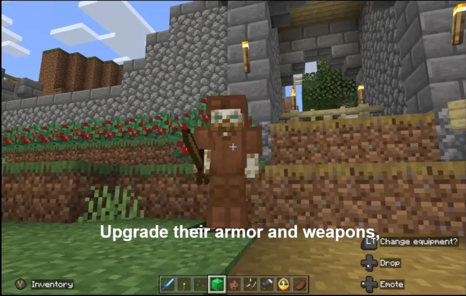 Guard Posts Add-on