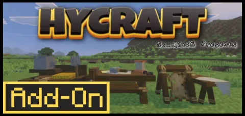 Hycraft Add-on 26.10+/26.3+