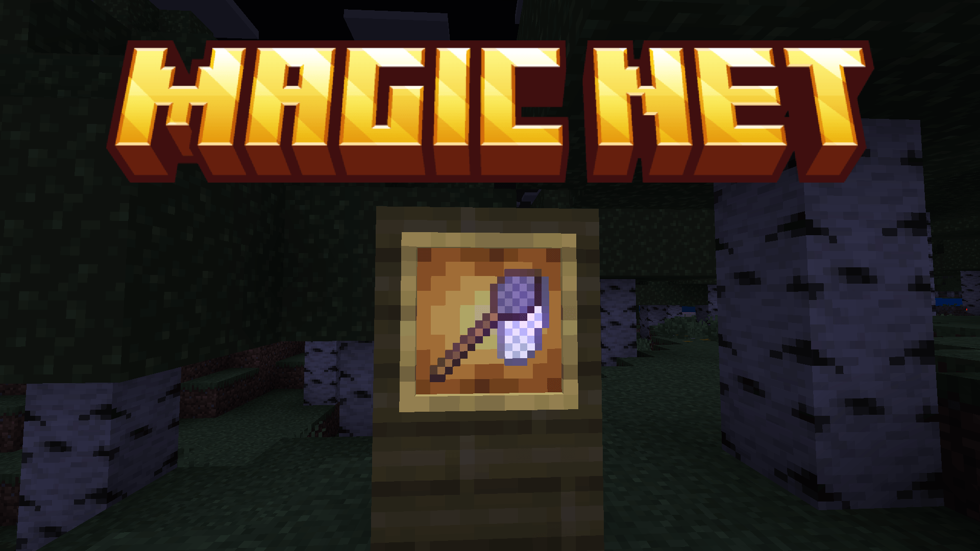 Magic Net Add-on 26.0+