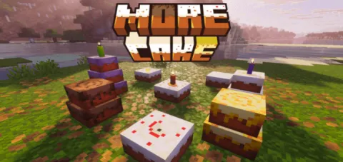 More Cake Add-on 26.10+/26.3+