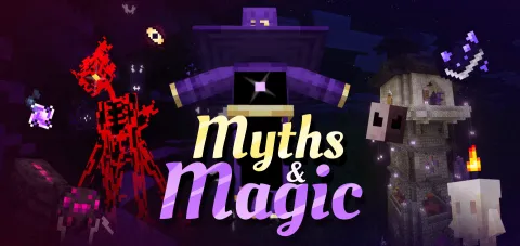 Myths & Magic Add-on 26.10+