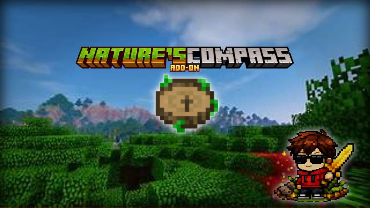 Nature's Compass Add-on 26.3+/26.0+