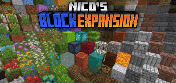 Nico's Block Expansion Add-on 26.10+